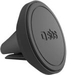 SBS TESUNSUPMAGK MagSafe-kompatibilis autós tartó szellőzőrácsra - fekete