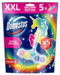 Domestos Power5 WC-rúd 5x50g M. Uni - delfinbuvar