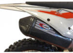 Pro-carbon Racing KTM Silencer Skinz - EXC-F 250/350/450/500 2017-19 *** ÚJ ***