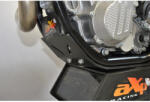 AXP Racing HDPE haspáncél 6mm KTM 450SXF 2016-2018 (AX1372)