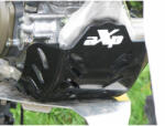 AXP Racing HDPE kartervédő 6mm HONDA CRF250R 2004 - 2009 (AX6068)