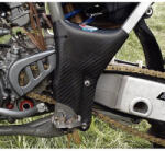 Pro-carbon Racing Yamaha Vázvédők - YZ250F YZ450F 2003-05 (Y-FP-02)