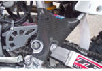 Pro-carbon Racing Honda Vázvédelem - CR85