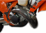 Pro-carbon Racing KTM Exhaust Guard / Pipe Guard - Years 2024-2025 - 250/300 EXC + 250/300 XC-W - Standard Pipe KT-EG-66 (KT-EG-66)