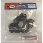 Pro-carbon Racing Kawasaki Motorházfedél védő - Gyújtás oldal - KX450F 2013-15