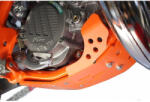 AXP Racing HDPE NARANCS kartervédő 6mm KTM 85SX 2018 (AX1486)