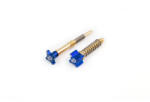 S3 KEIHIN Enduro S3 Karburátor Állító Kit (FEKETE * PIROS * KÉK * EZÜST * ARANY) BL-698 (BL-698)