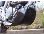 Pro-carbon Racing Yamaha Bashplate - YZ450F 2006-09