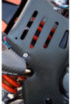 Pro-carbon Racing KTM Vázvédő - Magas - 125-450 SX/SX-F 2005-06 . . . . 125-530 EXC/EXC-F 2006-07