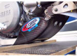 Pro-carbon Racing Yamaha Bashplate - YZ125 2005-19