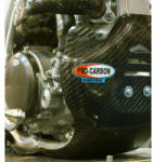 Pro-carbon Racing Honda Bashplate - CRF450 2015-16