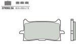 BREMBO Street Sintered Metal fékbetét - 07HO62SA 1036051 FR: 38800614 (07HO62SA)