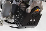 AXP Racing HDPE kartervédő 6mm SUZUKI RMZ450 2018 (AX1476)