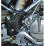 Pro-carbon Racing Kawasaki Vázvédő - KX65