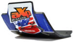AXP Racing HDPE haspáncél 6mm YAMAHA YZ85 2010-2018 (AX1327)