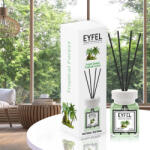 Eyfel Odorizant de camera, cu betisoare, 120 ml, Tropical Forest