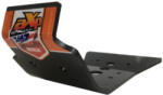 AXP Racing HDPE haspáncél 6mm KTM SX / XC 250 / 300 2017-2018 (AX1398)