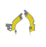 ACERBIS X-GRIP Vázvédő RMZ 250 2015-2018 (SZÜRKE/SÁRGA * SÁRGA/FEKETE * SÁRGA/SZÜRKE) AC 0022879 (AC 0022879)