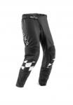 ACERBIS Start & Finish Kross Nadrág - Fekete/fehér (28 * 30 * 32 * 34 * 36 * 38) Ac 0023892 (ac 0023892)