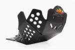 AXP Racing HDPE kartervédő 6mm FEKETE HONDA CRF450R CRF450RX CRF400RX CRF250R CRF250RX 2017 - 2019 AX1516 (AX1516)