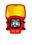 ACERBIS Headlight Elba (red * White) Ac 0003020 (ac 0003020)