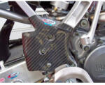Pro-carbon Racing Yamaha Vázvédő - YZ125 YZ250 2005-19