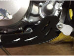 AXP Racing HDPE kartervédő 6mm YAMAHA WR YZ X 250 2005 - 2018 (AX1044)