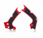 ACERBIS Vázvédő X-GRIP CRF450R 17/18 + CRF250 18/19 (PIROS * PIROS/KÉK * EZÜST * FEHÉR) AC 0022386 (AC 0022386)