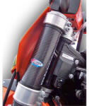 Pro-carbon Racing Honda Felső Teleszkópszár Védők - CR85 / CRF150 Minden Évjárat - mxguards - 26 330 Ft