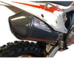 Pro-carbon Racing KTM Kipufogó Szilikon Skinz - XC-F 250/350 2019 *** ÚJ ***