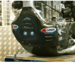 Pro-carbon Racing Honda Bashplate - CRF450 2005-08