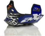 AXP Racing HDPE kartervédő 6mm YAMAHA YZ125 2005 - 2018 (AX1410)