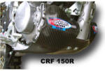 Pro-carbon Racing Honda Kartervédő - CRF150 2006-19