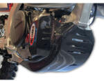 Pro-carbon Racing Honda Bashplate - CRF250 2018-19