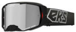 EKS Lucid Goggle Fekete Ezüst - Ezüst Tükörlencse 067-12005 (067-12005)