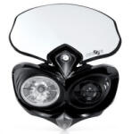 ACERBIS Cyclope Headlight - Black Ac 0003002.090 (ac 0003002)