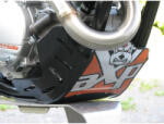 AXP Racing HDPE kartervédő 6mm KTM SXF 250 350 2013 - 2014 (AX1262)