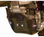 Pro-carbon Racing Suzuki Bashplate - RMZ450 2008-17