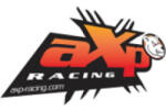 AXP Racing HDPE XTREM NARANCS karter & himbavédő 8mm KTM EXC 250 300 2011 - 2016 (AX1439)