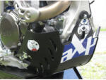AXP Racing HDPE KÉK kartervédő 6mm YAMAHA YZ250F 2010 - 2013 (AX1093)