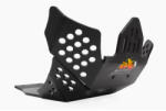 AXP Racing HDPE kartervédő 6mm FEKETE KAWASAKI KX450 2019 AX1517 (AX1517)
