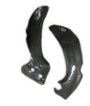 Pro-carbon Racing Yamaha Vázvédő - magas - YZ250F 2019