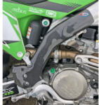 Pro-carbon Racing Kawasaki Vázvédelem - Tall - KX450F 2019