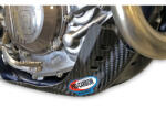 Pro-carbon Racing Husqvarna Bashplate - FX 450 2019