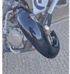 Pro-carbon Racing Husqvarna Kipufogó Védő - 2018-19 TC 85 Standard Pipe