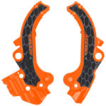 ACERBIS X-grip Frame Protector For Ktm/husqvarna/gas Gas Ac 0026504 (ac 0026504)