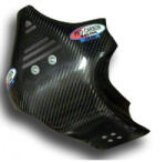 Pro-carbon Racing Suzuki Haspáncél - RMZ450 2005-07