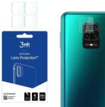 3mk Protection Lens Protect kamera lencse védő fólia Xiaomi Redmi Note 9 Pro Max - 4db