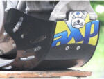 AXP Racing HDPE kartervédő 6mm SUZUKI RMZ250 2010 - 2015 (AX1130)