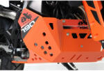 AXP Racing AXP Enduro Skid plate - HDPE 6mm KTM 790 Adventure 1053193 AX1560 61500068 (AX1560)